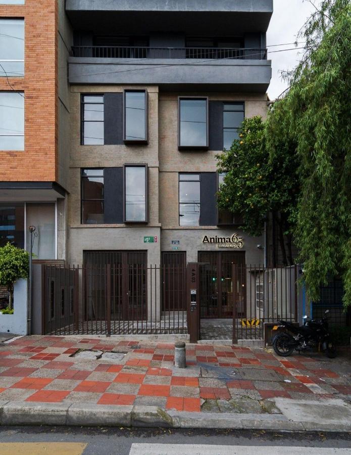 Apartmán Anima 65 Bogotá Exteriér fotografie