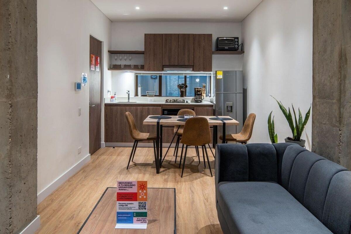 Apartmán Anima 65 Bogotá Exteriér fotografie