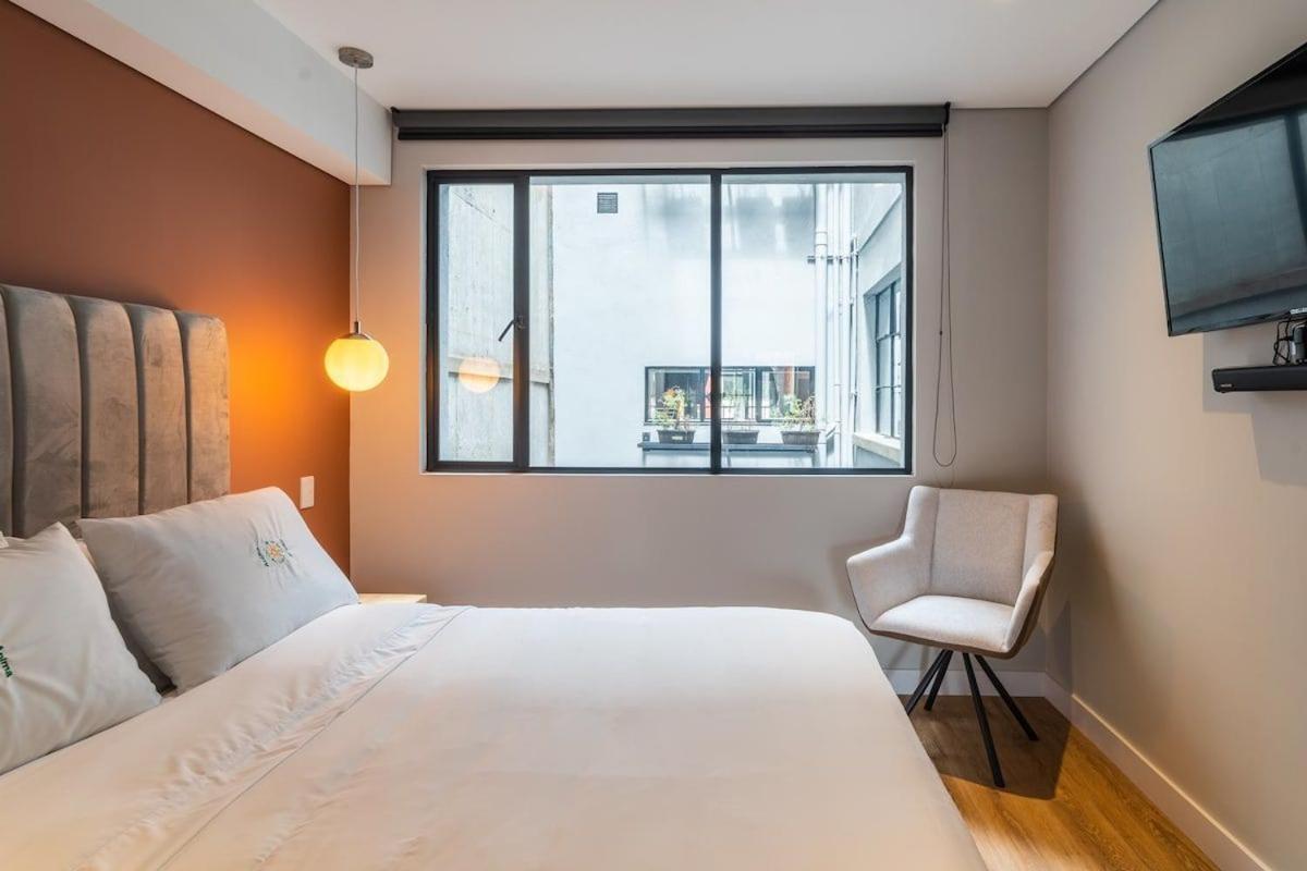 Apartmán Anima 65 Bogotá Exteriér fotografie