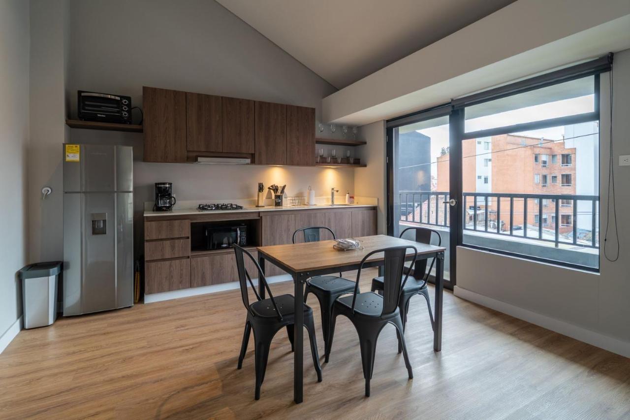 Apartmán Anima 65 Bogotá Exteriér fotografie