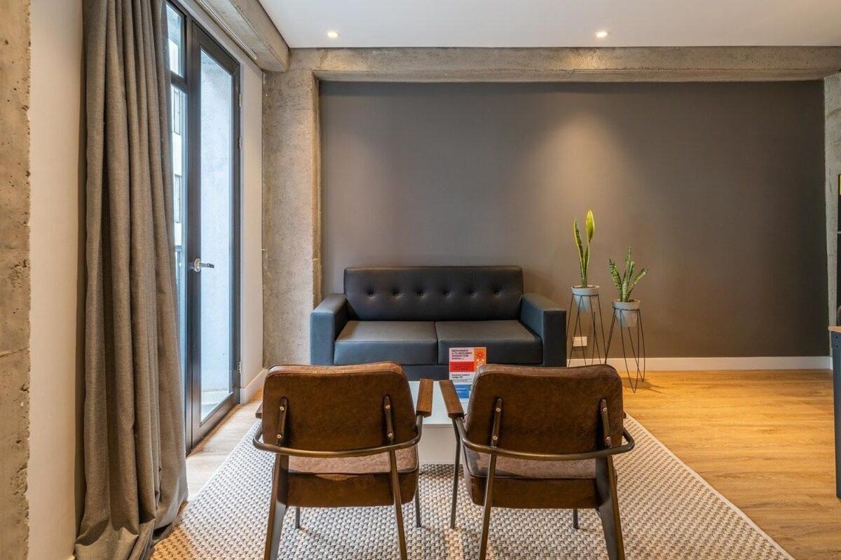 Apartmán Anima 65 Bogotá Exteriér fotografie