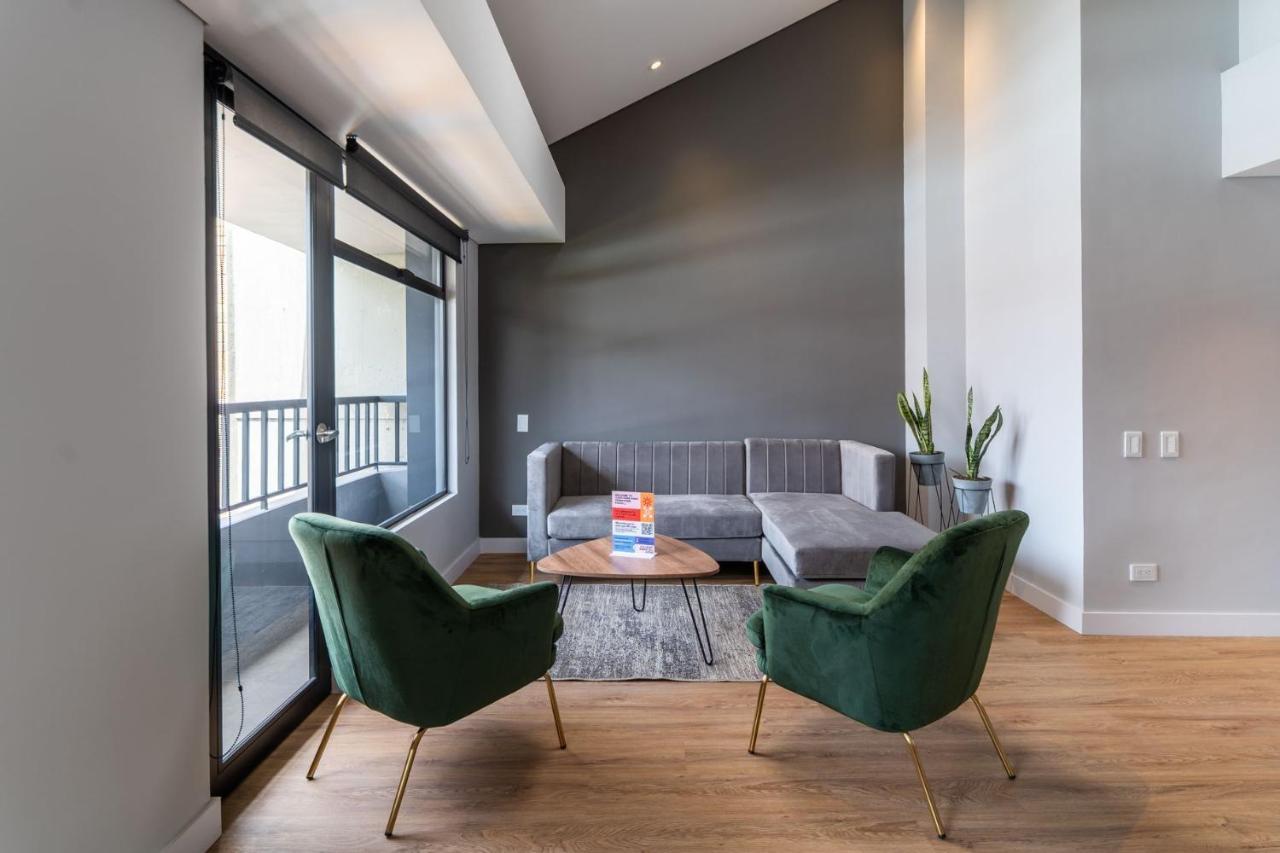 Apartmán Anima 65 Bogotá Exteriér fotografie